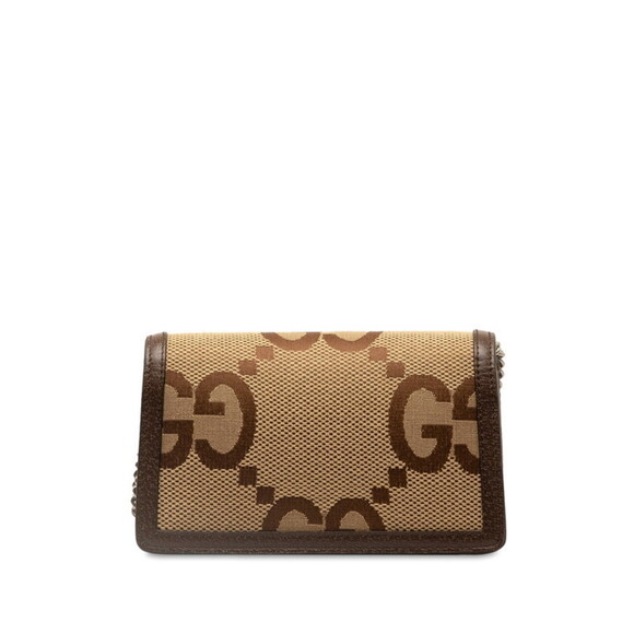 Gucci GG Dionysus Chain Shoulder Bag Brown - Picture 3 of 7